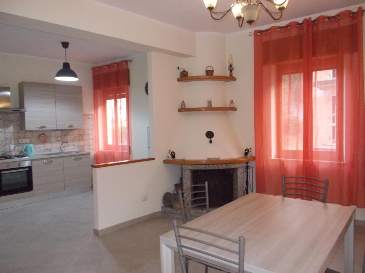 טאורמינה Il Melograno Apartment מראה חיצוני תמונה