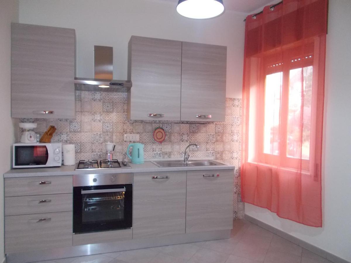 טאורמינה Il Melograno Apartment מראה חיצוני תמונה