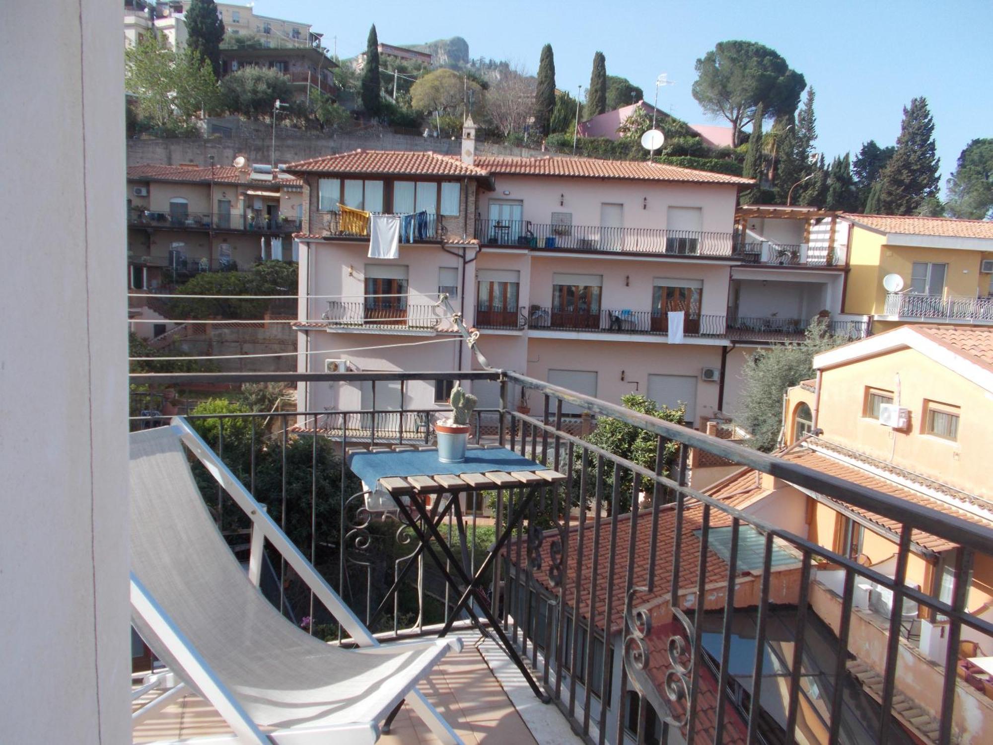 טאורמינה Il Melograno Apartment מראה חיצוני תמונה
