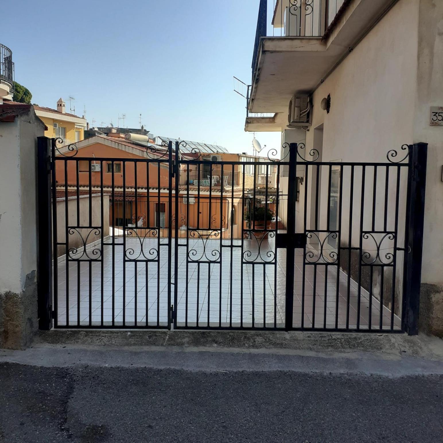 טאורמינה Il Melograno Apartment מראה חיצוני תמונה